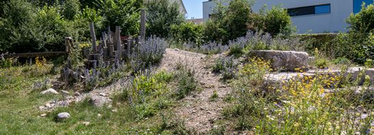 Betrieb und Unterhalt © Naturama Aargau Betrieb und Unterhalt © Naturama Aargau