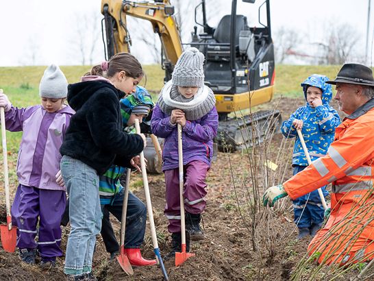 Partizipation Partizipation