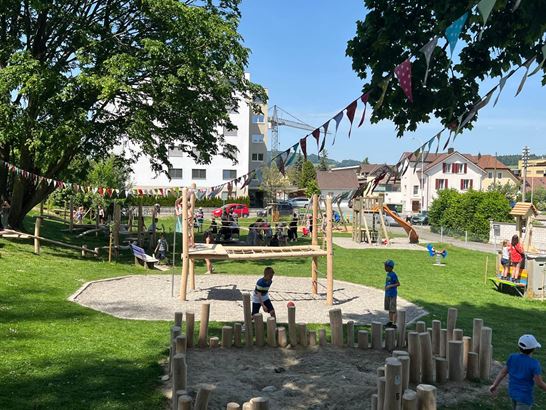 Einweihung Einweihung