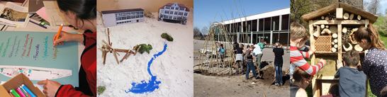 Phasengerechte Partizipation © Naturama Aargau Phasengerechte Partizipation © Naturama Aargau